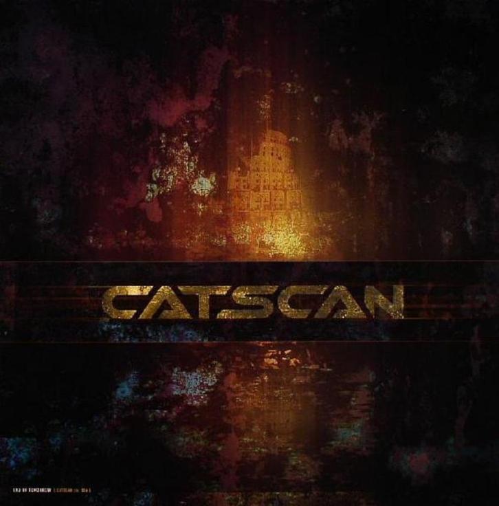 Catscan - End Of Tomorrow (12"), Cd's en Dvd's, Vinyl | Dance en House, Gebruikt, Dance Populair, 12 inch, Verzenden