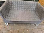 Ikea tweezits bankje Knopparp, Huis en Inrichting, Banken | Sofa's en Chaises Longues, Ophalen, Tweepersoons, Minder dan 150 cm