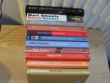Boeken Mart Smeets beschikbaar voor biedingen