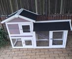 Konijnenhok voor buiten, Ophalen, 110 cm of meer, Hok, Cavia