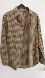 Heren overhemd maat XL, Kleding | Heren, Overhemden, Ophalen of Verzenden, Zo goed als nieuw, Blauw, Halswijdte 43/44 (XL)