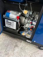 FORD DIESEL GENERATOR AGGREGAAT FDT10200SE, Doe-het-zelf en Verbouw, Aggregaten, Dieselolie, Geluidgedempt, Nieuw, Ophalen of Verzenden