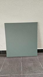 2 Besta deurtjes 60x64 groen, Ophalen, Zo goed als nieuw, Minder dan 100 cm, Rechthoekig