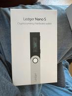 Ledger Nano S nieuw, Computers en Software, USB Sticks, Ophalen of Verzenden, Nieuw, Ledger