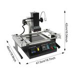 Professioneel Soldeer Station 1250W - Infrarood Solderen, Verzenden, Nieuw