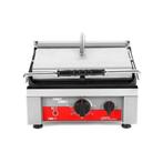Contact | Paninigrill |  2.5 kW (230V) | Gratis verzending, Ophalen of Verzenden, Nieuw