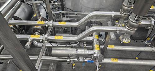 Tig lasser rvs aluminium en staal, Doe-het-zelf en Verbouw, Overige Doe-het-zelf en Verbouw, Zo goed als nieuw, Ophalen