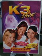 K3 Show - Toveren tour (DVD), Alle leeftijden, Ophalen, Zo goed als nieuw
