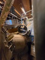 afzuiging benodigdheden, Ophalen, Afzuiger