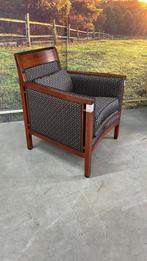 Schuitema decoforma fauteuil “Rennie” Nieuw, Ophalen of Verzenden, Zo goed als nieuw, Stof