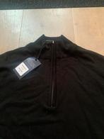 Zwarte truien met rits maat xl, Ophalen of Verzenden, Nieuw, Maat 56/58 (XL), Zwart