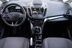 Ford C-Max 1.0 Titanium Navi Cruise PDC Nieuwe Distributieri, Auto's, Ford, Voorwielaandrijving, Euro 6, Parkeersensor, Zwart