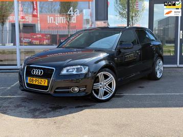 Audi A3 Sportback 1.4 TFSI Pro Line S | Airco | Cruise | Aut beschikbaar voor biedingen