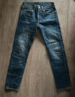 Levi 501 spijkerbroek W28 L32, Ophalen of Verzenden, Zo goed als nieuw, Blauw, W32 (confectie 46) of kleiner