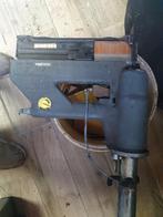 Gebruikte tacker, Doe-het-zelf en Verbouw, Boormachine, Gebruikt, Variabele snelheid, Ophalen of Verzenden