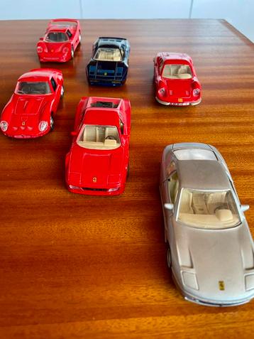 SHELL spaar modelauto's beschikbaar voor biedingen