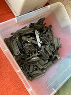Bak vol lint insalotoren, Ophalen, Gebruikt, Overige soorten