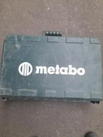 Metabo Hak en Boormachine zware uitvoering., Ophalen, 400 tot 600 watt, Boormachine