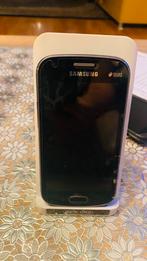 Te koop twee  werkend Samsung telefoons,mag p.s. Ook bieden., Ophalen of Verzenden, Zo goed als nieuw, Zwart