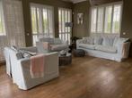 Riviera maison bank en loveseats, Ophalen, Gebruikt, Driepersoons, 75 tot 100 cm