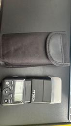 Godox TT350 voor Fujifilm, Ophalen of Verzenden, Zo goed als nieuw, Canon