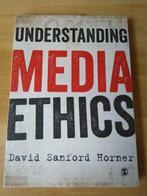 Understanding Media Ethics, Horner, Ophalen of Verzenden, Zo goed als nieuw, HBO