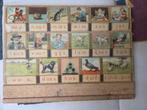 Leesplankje, Antiek en Kunst, Antiek | Schoolplaten, Ophalen of Verzenden, Overige thema's