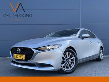 Mazda 3 2.0 e-SkyActiv-G M Hybrid 122 Comfort | Trekhaak beschikbaar voor biedingen