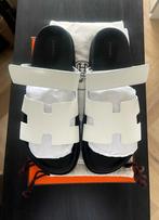 Hermes Cyphre Sandal, Kleding | Heren, Schoenen, Sandalen, Zwart, Nieuw, Ophalen of Verzenden