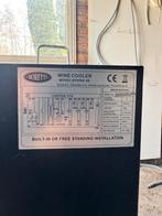 Boretti Wijnklimaatkast BPWKN88 - 1 jaar gebruikt, Ophalen of Verzenden, Energieklasse A of zuiniger, 45 tot 60 cm, Zonder vriesvak