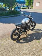 hanway scrambler 50 / masai hs50., Ophalen, Maximaal 45 km/u, 49 cc, Zo goed als nieuw