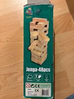 Jenga , Blokken Spel van Hout, Ophalen of Verzenden, Gebruikt, Overige merken