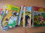 w0456 de zoon van tarzan 50x, Boeken, Stripboeken, Ophalen, Gelezen