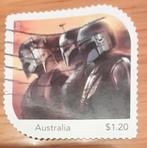 AUSTRALIË: ZEGEL UIT STAMPPACK, Ophalen of Verzenden