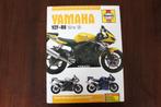 Yamaha YZF R6 2003-2005 werkplaatsboek workshop manual, Motoren, Handleidingen en Instructieboekjes, Ophalen of Verzenden, Yamaha