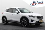 Mazda CX-5 2.0 SkyActiv-G 165 S 2WD Apple Carplay BOSE, Came, Voorwielaandrijving, Stof, 4 cilinders, Wit