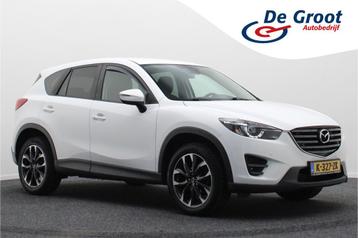 Mazda CX-5 2.0 SkyActiv-G 165 S 2WD Apple Carplay BOSE, Came beschikbaar voor biedingen