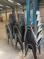 Kantine tafels en stoelen., Ophalen of Verzenden, Gebruikt
