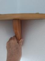 hoekconsole grenen, Huis en Inrichting, Woonaccessoires | Wandplanken en Boekenplanken, Ophalen, Gebruikt