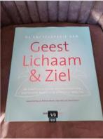 De encyclopedie van geest lichaam en ziel, Boeken, Ophalen of Verzenden, Zo goed als nieuw, Spiritualiteit algemeen, Achtergrond en Informatie