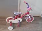 Leuk kinderfietsje met zijwieltjes., Ophalen of Verzenden, Zo goed als nieuw