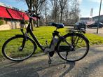 E-bike dames, Fietsen en Brommers, Elektrische fietsen, Ophalen, Zo goed als nieuw, 47 tot 51 cm, 50 km per accu of meer