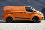 Ford Transit Custom 320 2.0 TDCI 130pk L1H1 Trend | 3 Persoo, Stof, Met garantie (alle), LED verlichting, Bedrijf