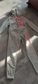 Tka jogging pak van australian maat s van oksel 44 cm, Ophalen of Verzenden, Zo goed als nieuw, Maat 36 (S), Zwart