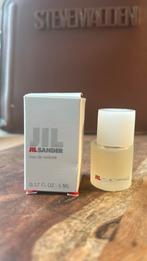Jil Sander - Jil miniatuur 5ml EDT ~ nieuw, Ophalen of Verzenden, Nieuw, Miniatuur, Gevuld