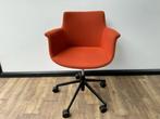 B&T design kuipstoel oranje rood, 120 cm of meer, Nieuw, Oranje, Ophalen of Verzenden