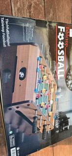 Tafelvoetbalspel - Nieuw in doos!, Ophalen, Nieuw