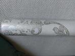 Marcel Wanders behang, creme met goud, 1 rol, Huis en Inrichting, Stoffering | Behang, Ophalen of Verzenden, Minder dan 10 m²