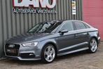 Audi A3 Limousine 1.4 TFSI 150 PK S-Line LED/Navi/Keyless/18, Auto's, Stof, Gebruikt, 4 cilinders, 150 pk