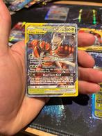 Pheramosa&buzzwole GX tag&team pokemon kaart, Ophalen of Verzenden, Zo goed als nieuw
